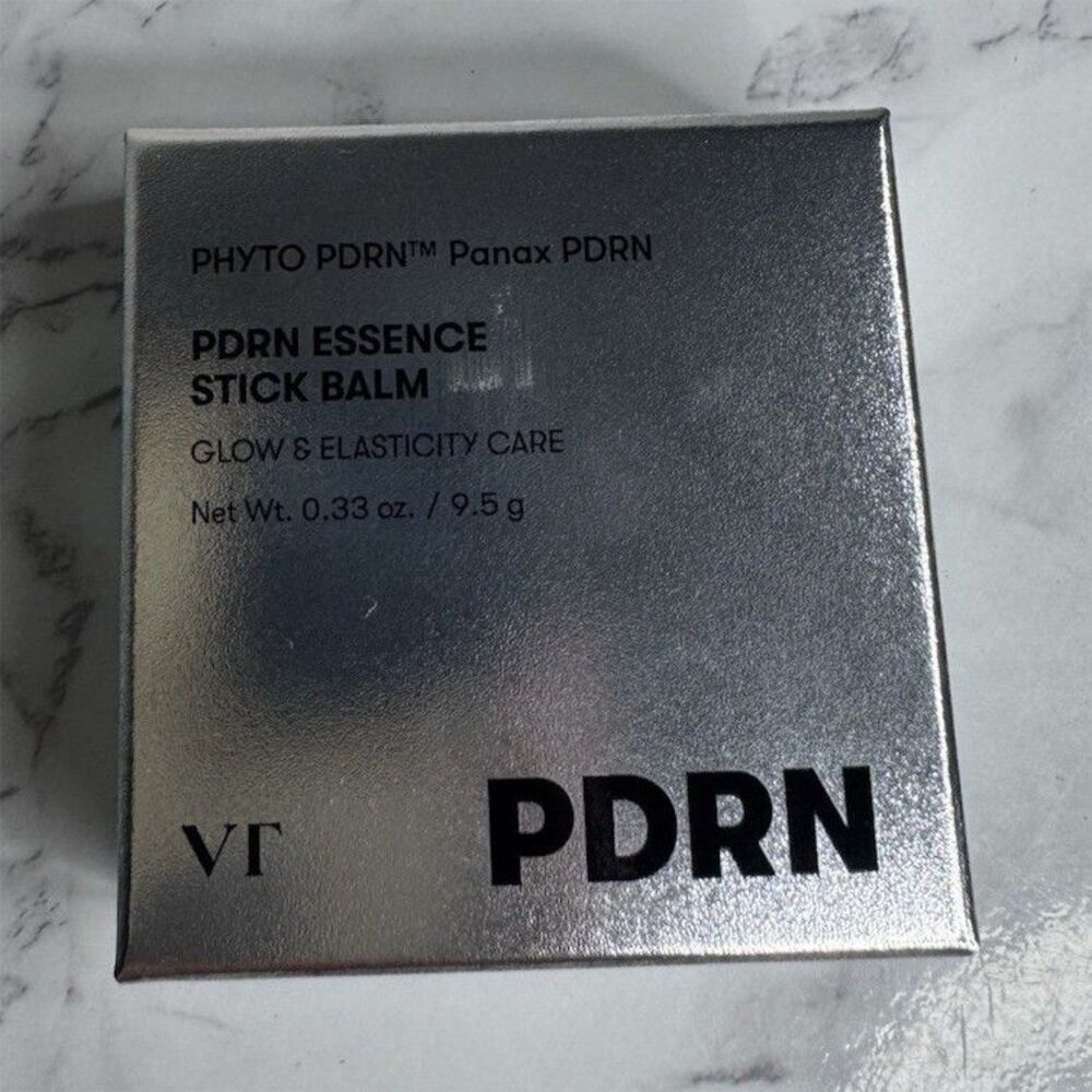 VT PDRN Essence Stick Balm PDRN Glow Moisturizer Elasticity 0.33oz/9.5g